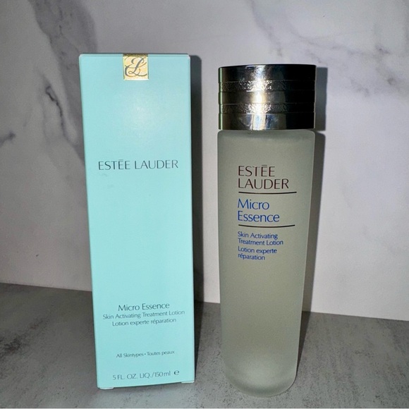 Estee Lauder Micro Essence Skin Activating Treatment Lotion - Picture 1 of 3